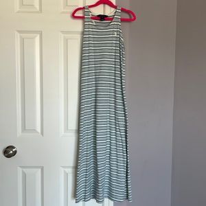 POLO RL Girls Stripped Maxi